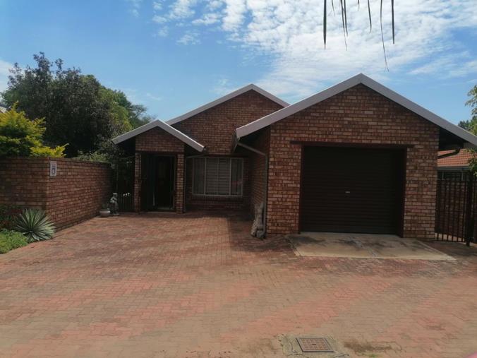 3 Bedroom Townhouse for Sale in Bela Bela
