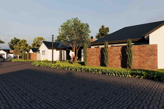 2 Bedroom House for sale in Wittedrift AH