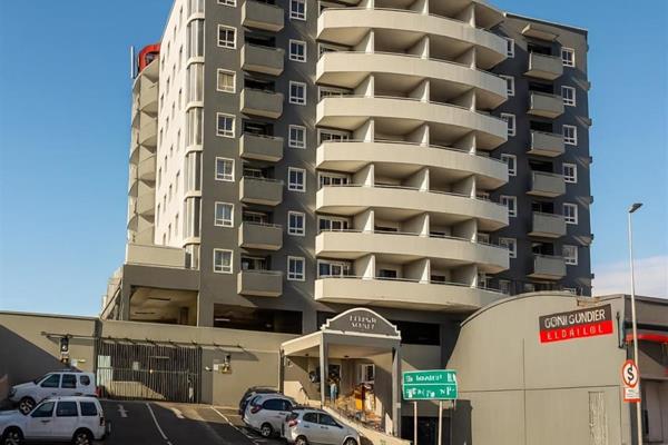 Sole mandate - modern urban living in durham square – best priced 2-bedroom in salt river! 

Presenting an exceptional opportunity to ...