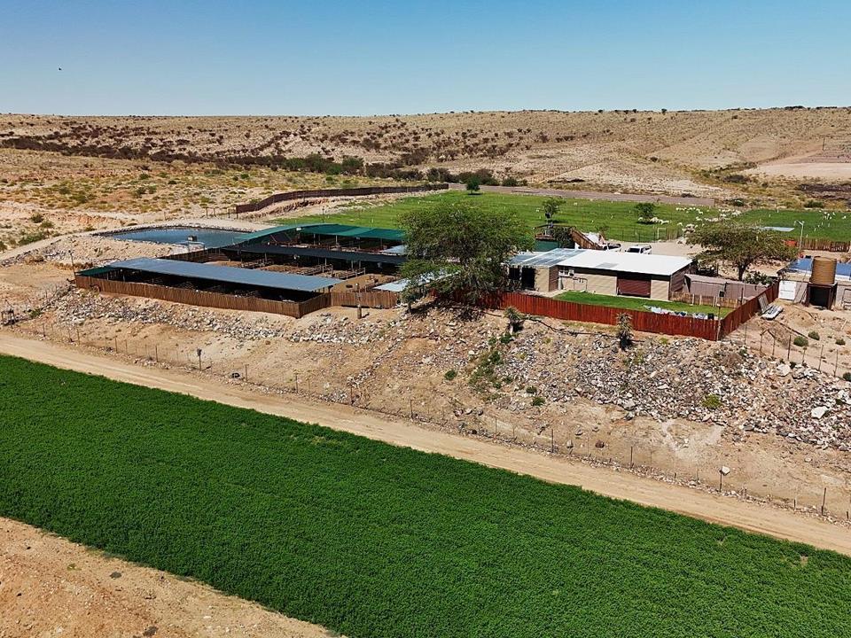 Farm for sale in Upington Rural - P24-116749396