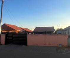 House for sale in Soshanguve UU
