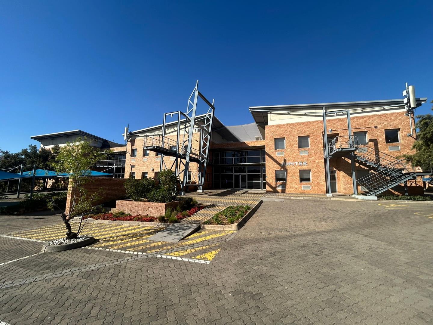 Commercial property to rent in Samrand Business Park - 47 Landmarks ...