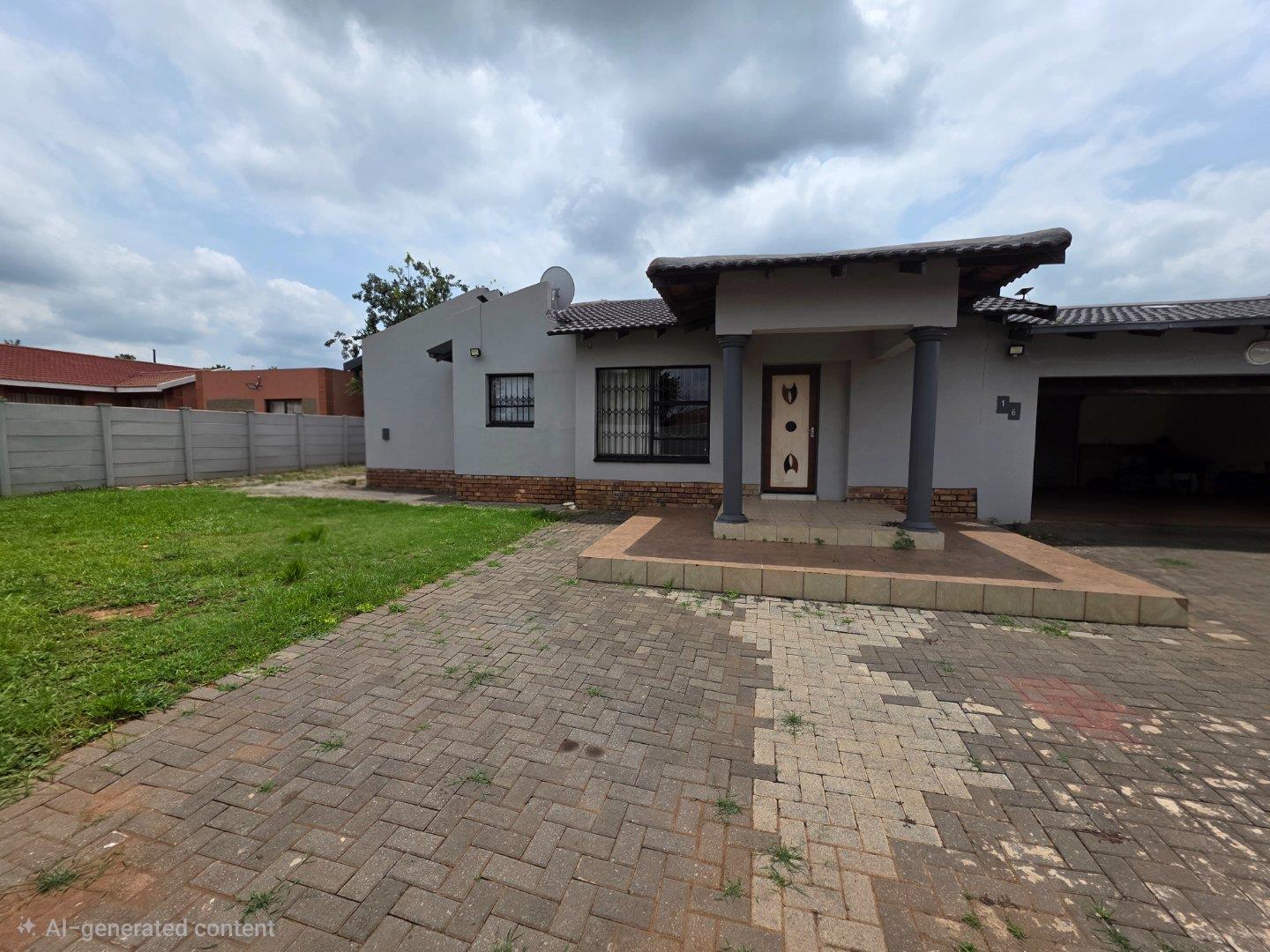 4 Bedroom House for sale in Meyerton Park - P24-116754448