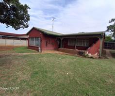 House for sale in Sasolburg Ext 12