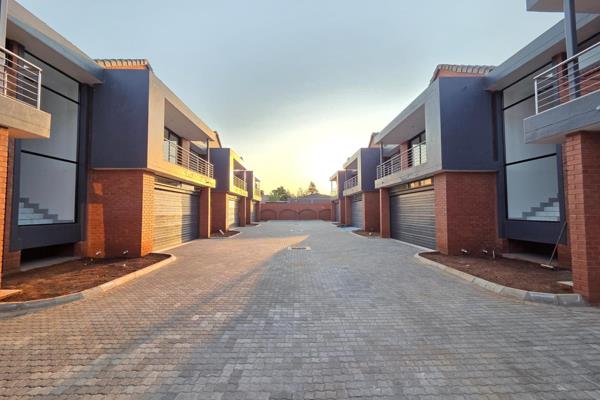 Brand New Development, ideally situated within walking vicinity to Erasmia Crossing ...
