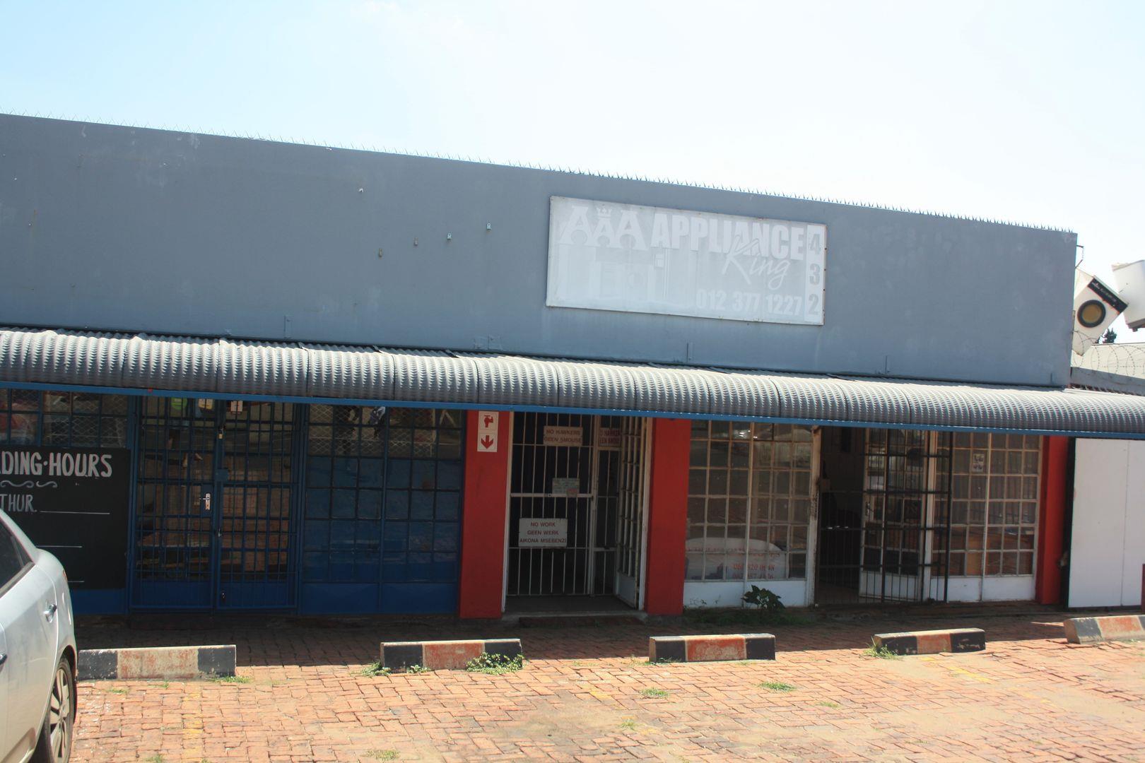 Commercial property for sale in Hermanstad - P24-116764338