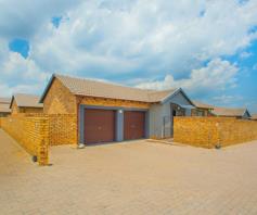 Townhouse for sale in Wilgeheuwel