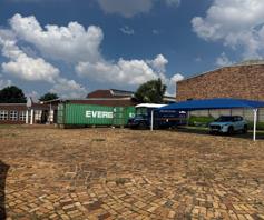 Industrial Property for sale in Troyeville