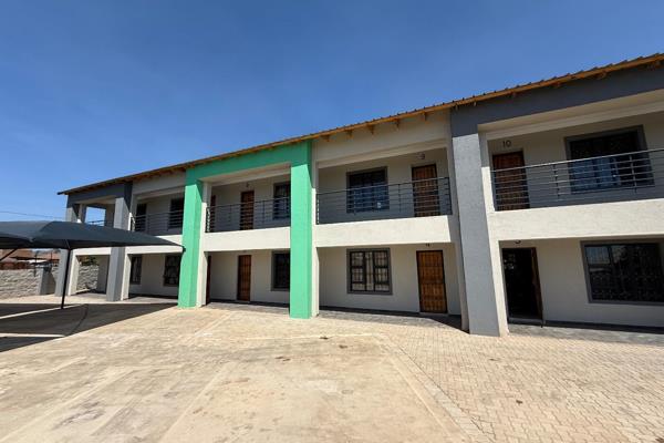 Modern apartment with features listed below for rent:

- Electric fence for your ...