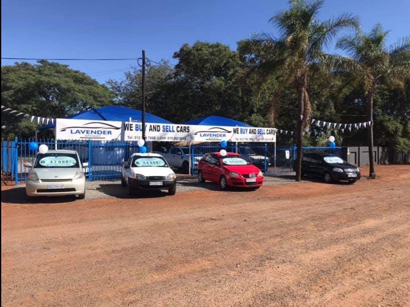 Commercial property to rent in Annlin - P24-116768645