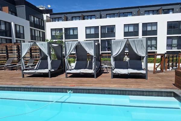 2 bedroom apartment in a very secure apartment block

The One is Stellenbosch’s most iconic development redefining student ...