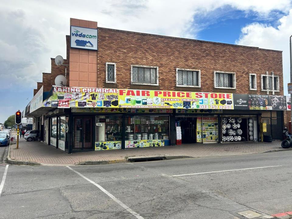 Commercial property for sale in Springs Central - P24-116773873