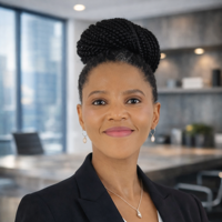 Agent profile for Alidah Setsetse