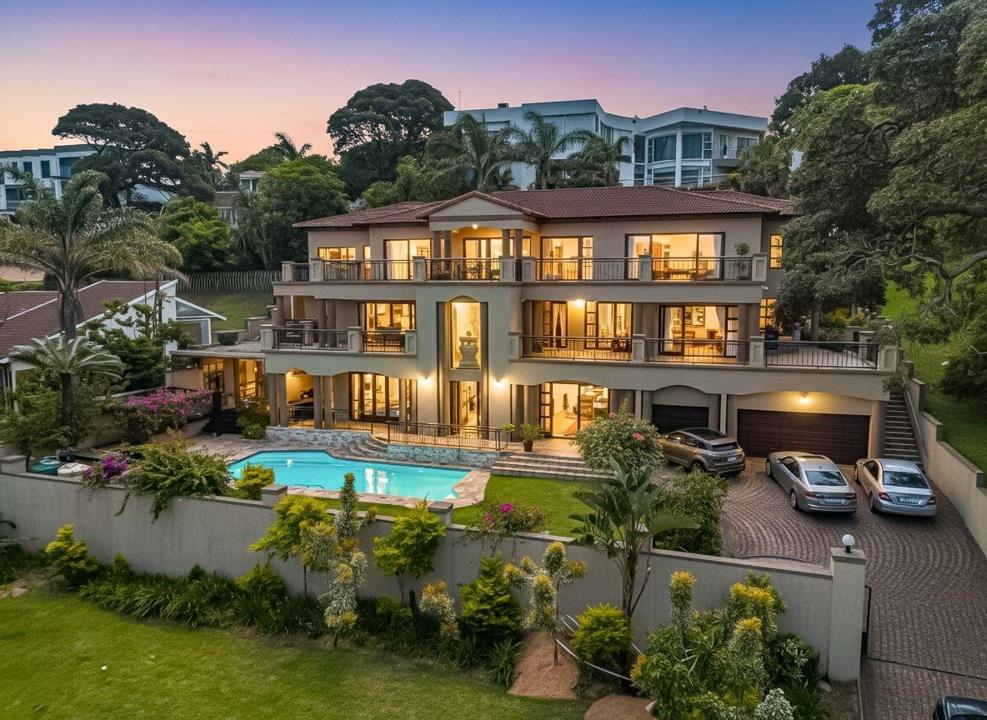 5 Bedroom House for sale in La Lucia - 89 Forest Drive - Umhlanga