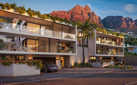 4 Bedroom House for sale in Camps Bay