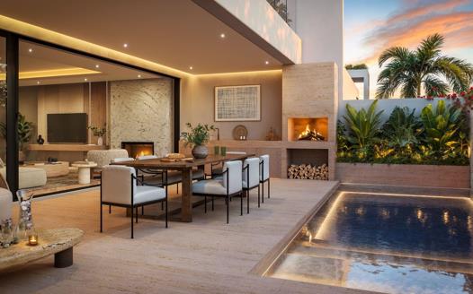 4 Bedroom House for sale in Camps Bay