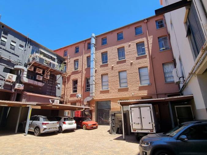 Commercial Property for Sale in Woodstock