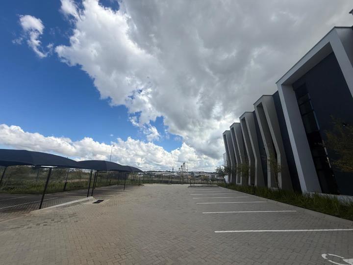 Industrial property to rent in Samrand Business Park - 19 Sterling ...