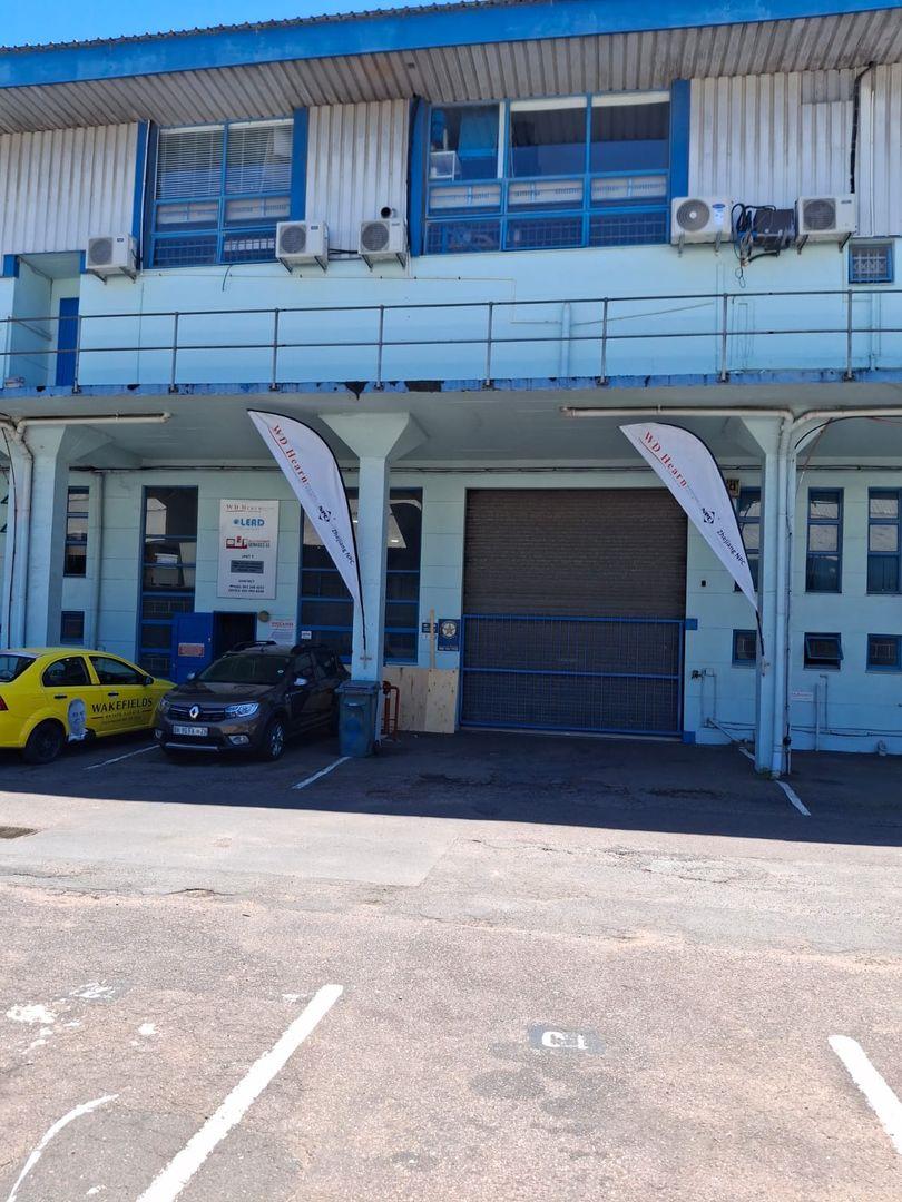 Industrial property to rent in Pinetown Central - P24-116795456