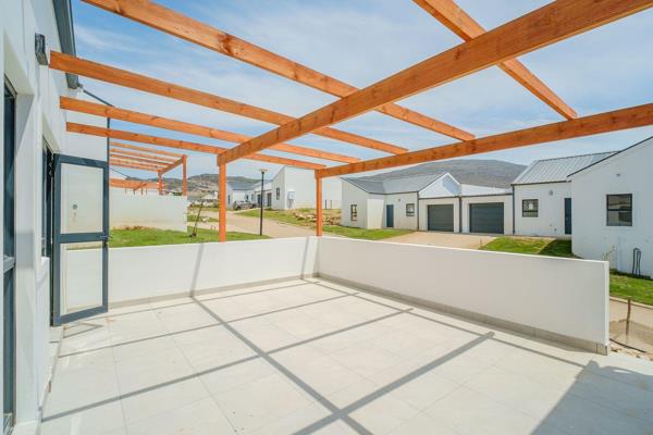 **SOLE EXCLUSIVE MANDATE**

Ready to move into this stylish, brand new 2 bedroom,2 bathroom townhouse featuring modern finishes ...