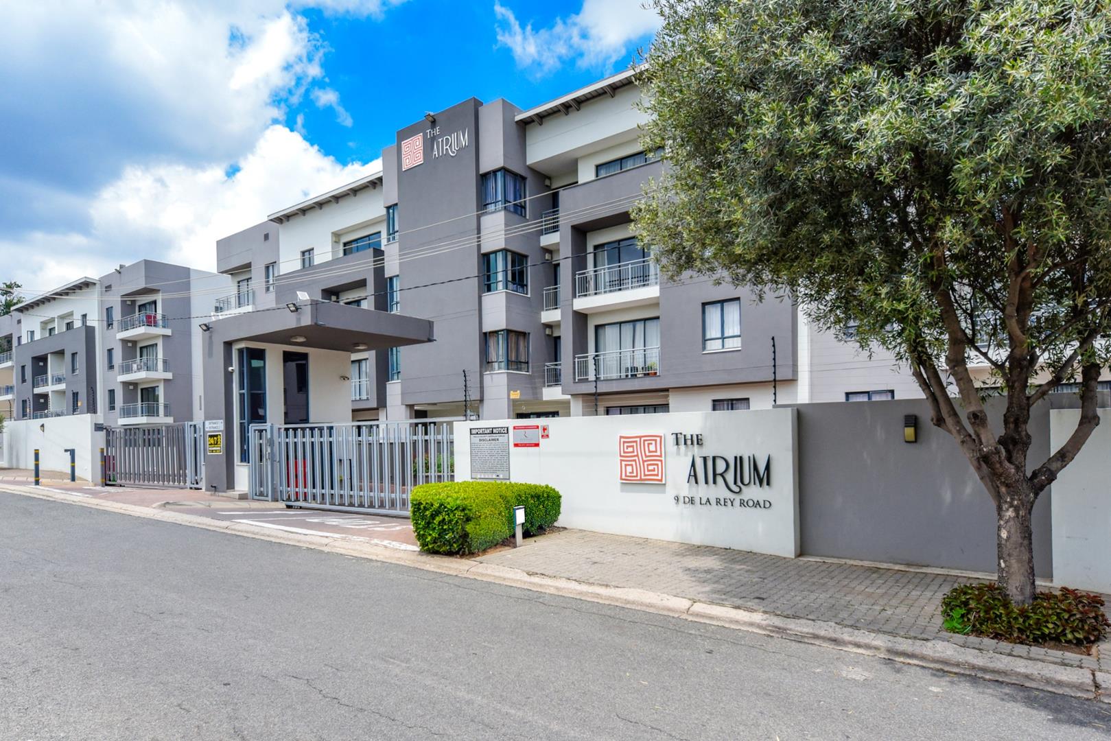 1 Bedroom Apartment / flat for sale in Rivonia - P24-116799815