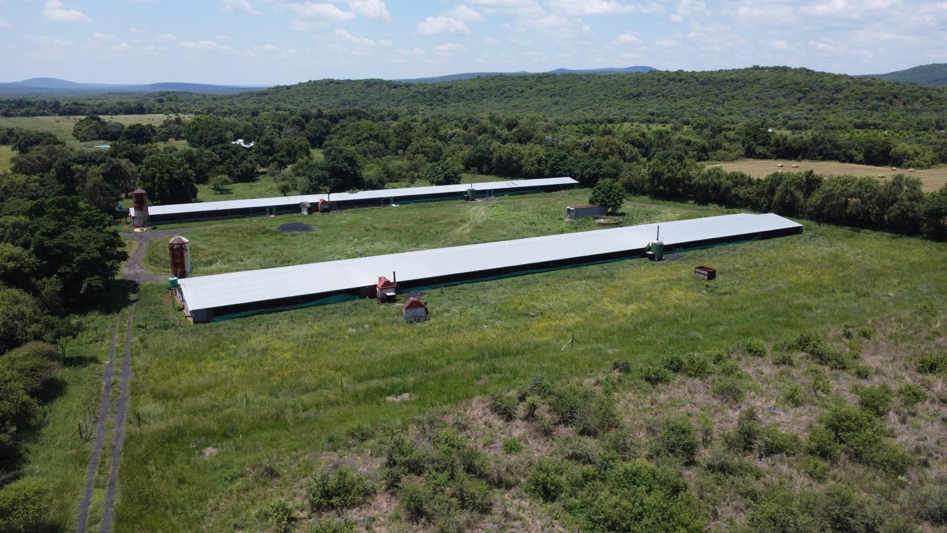 Farm for sale in Zeerust Rural - P24-116793325