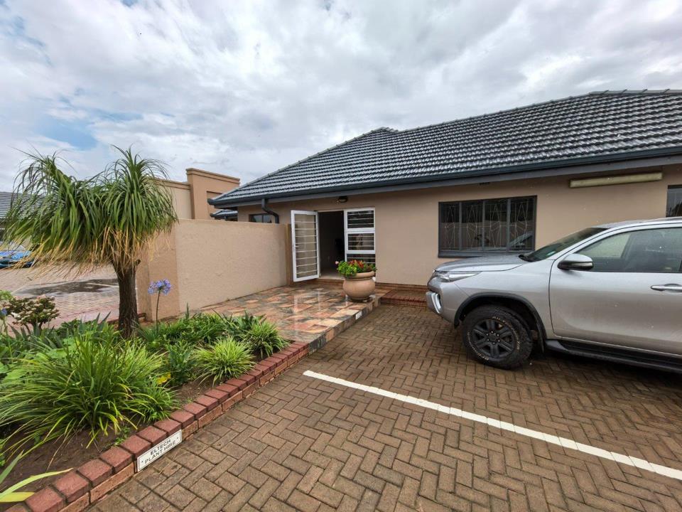 Commercial Property to Rent in Witbank Ext 8