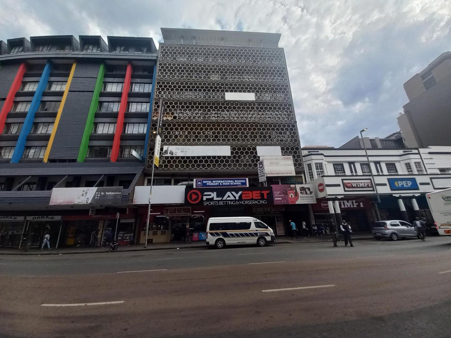 Commercial property for sale in Pretoria Central - P24-116803463