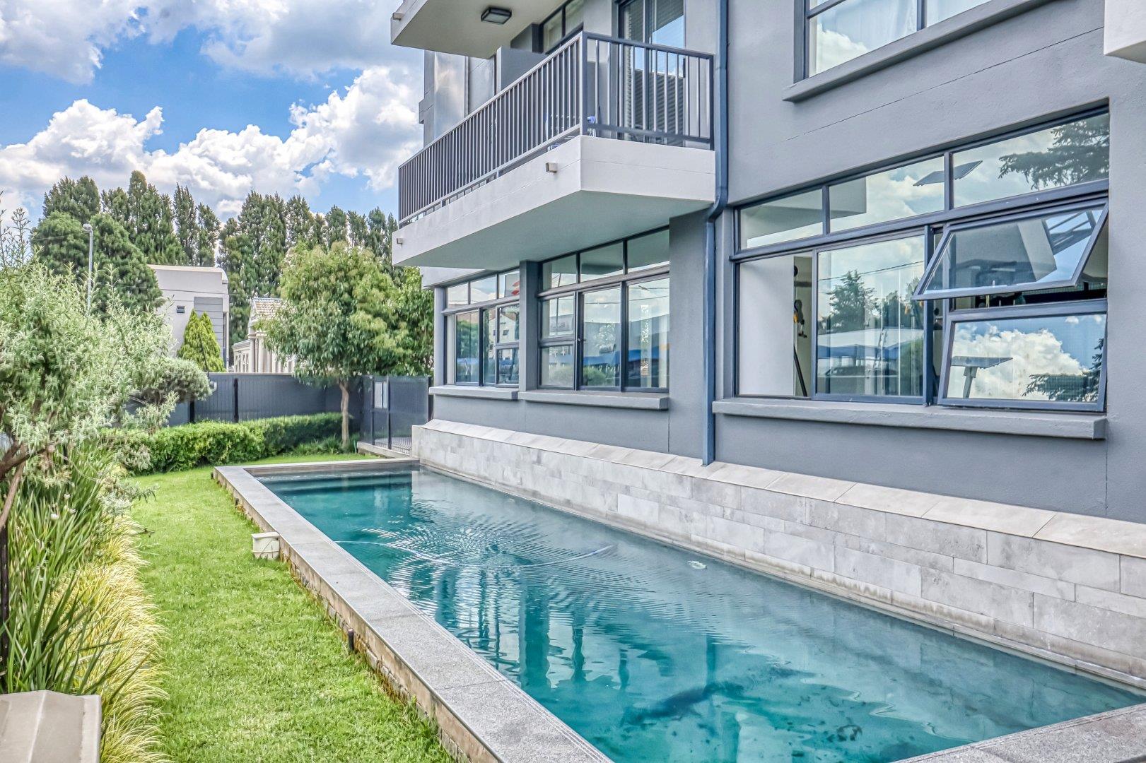 2 Bedroom Apartment / flat for sale in Rivonia - The Point 44 Wessels ...