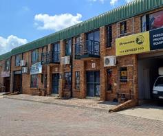 Industrial Property for sale in Hennopspark