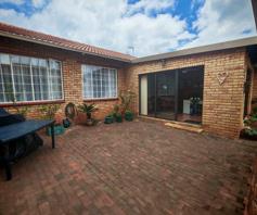 Townhouse for sale in Noordheuwel