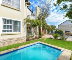 Townhouse for sale in Fourways
