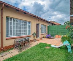 Townhouse for sale in Montana Park