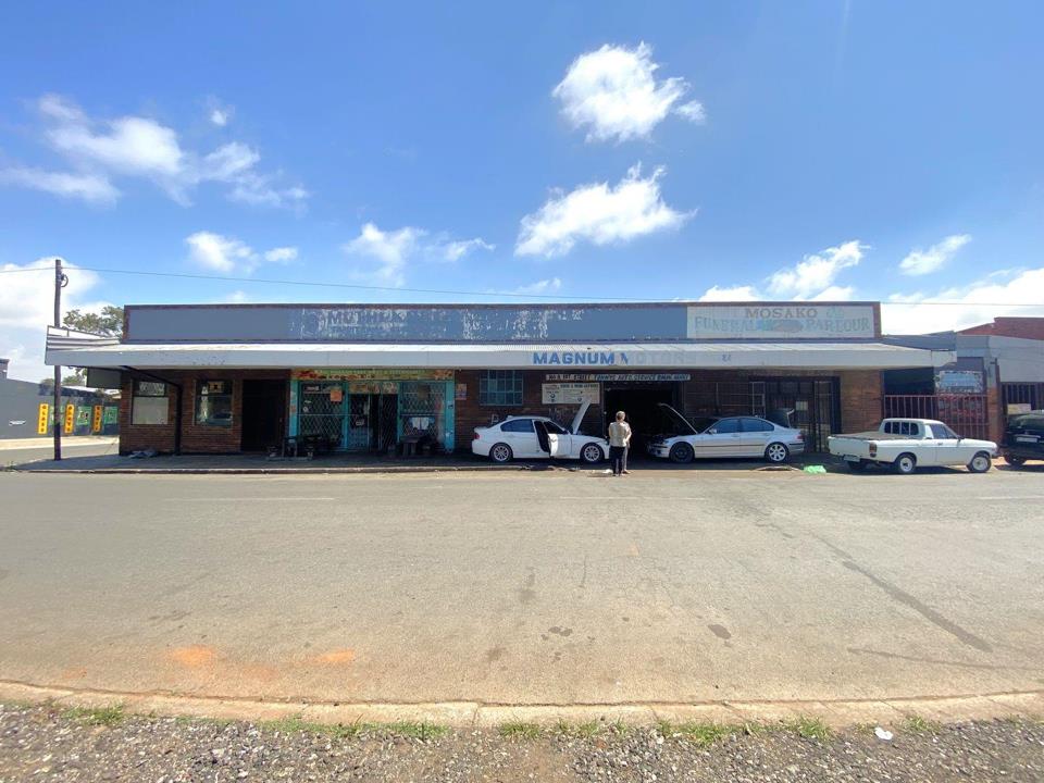 Commercial property for sale in Randfontein Central - P24-116816540