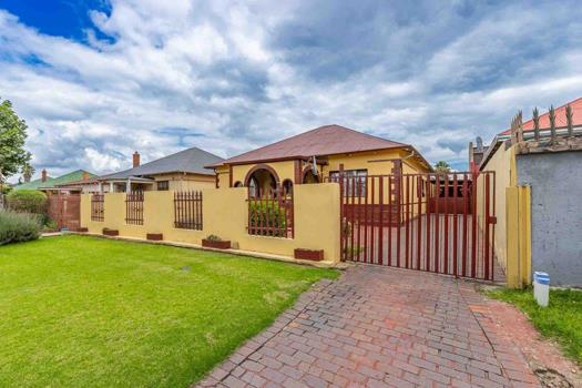 3 Bedroom House for sale in Boksburg Central