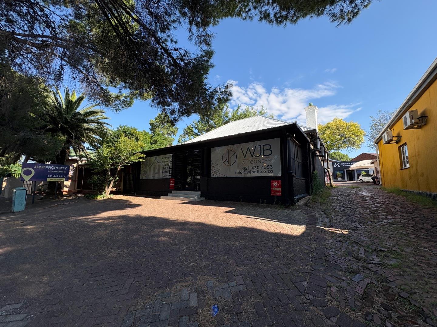 Commercial property for sale in Westdene - Ss Cottage Lane, 68 Kellner ...