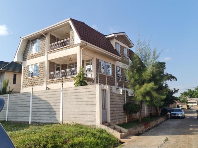 6 Bedroom House - Garden Estate