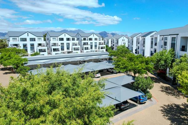 This well-positioned one-bedroom, one-bathroom apartment forms part of the original phase of the De Velde development, offering a practical layout with a comfortable living area that opens onto a private balcony — ideal for ...