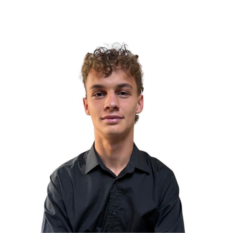 Agent profile for Darius Coetzee
