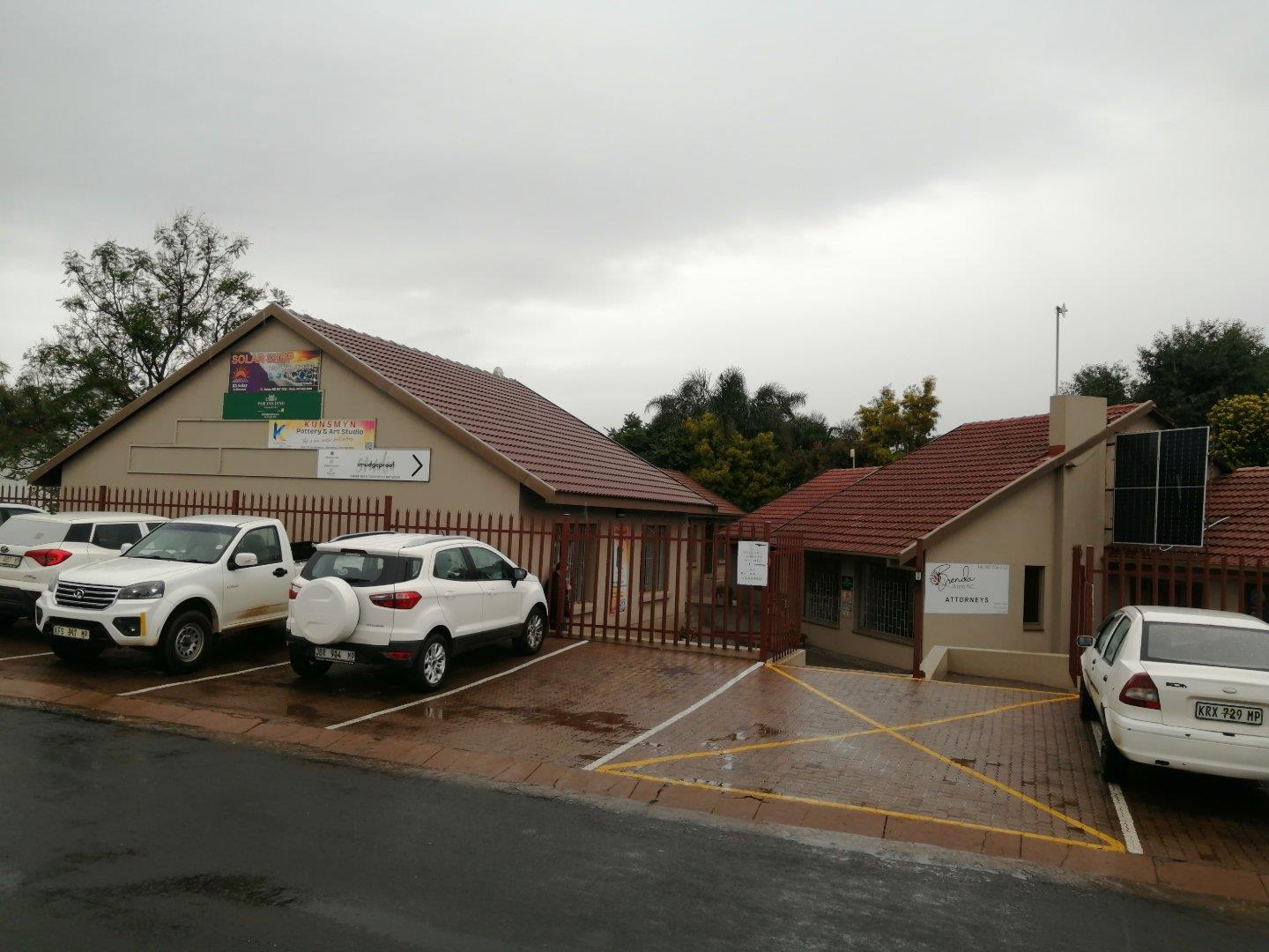 Commercial Property to Rent in Del Judor