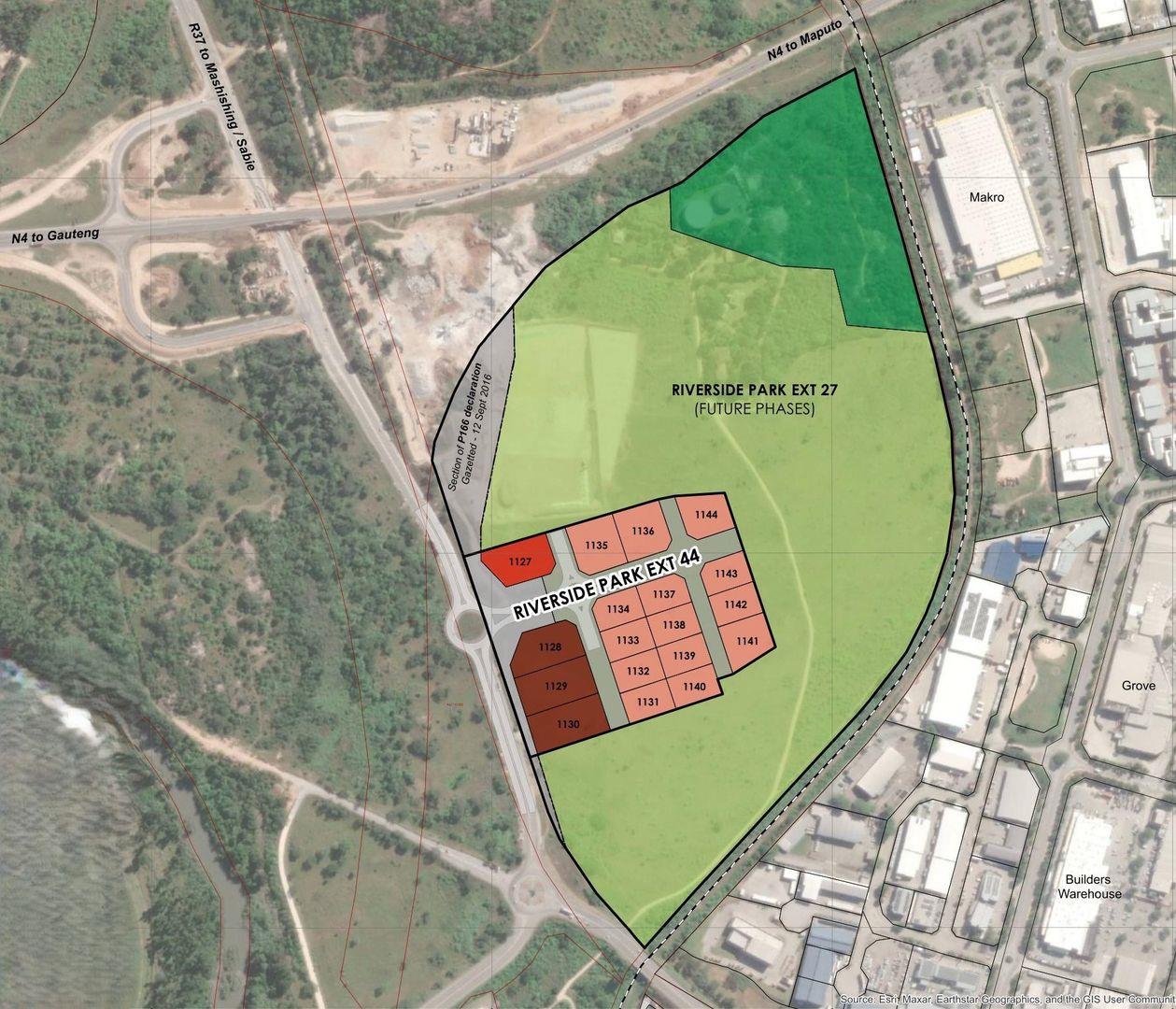 Vacant land / plot for sale in Riverside Park - P24-116823197