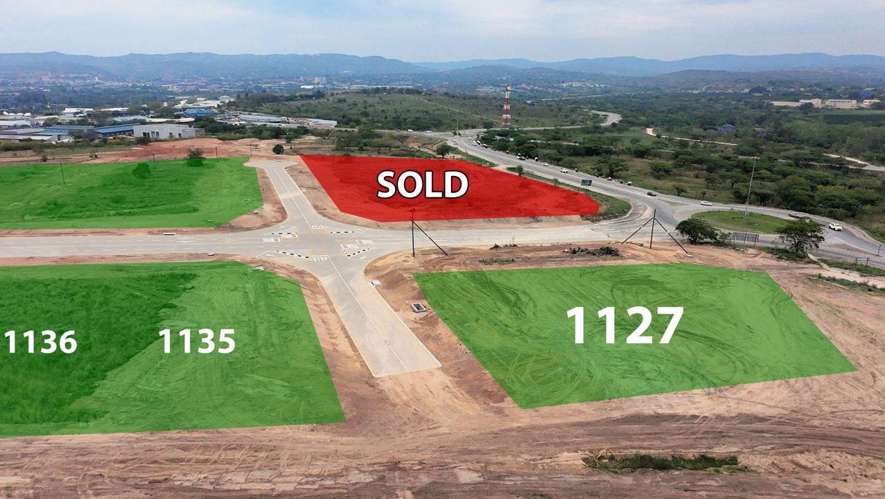 Vacant land / plot for sale in Riverside Park - P24-116823145