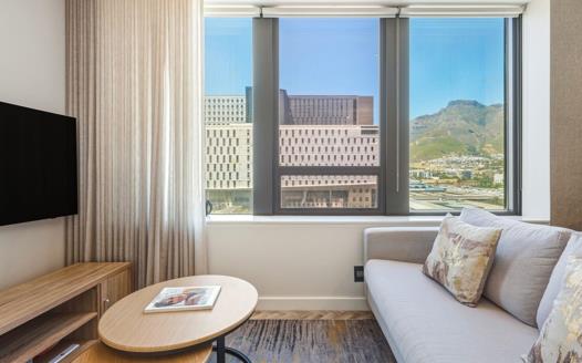 1 Bedroom Apartment / Flat to rent in Cape Town City Centre