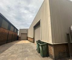 Industrial Property for sale in Sebenza