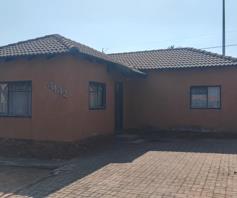 House for sale in Mabopane  Unit S