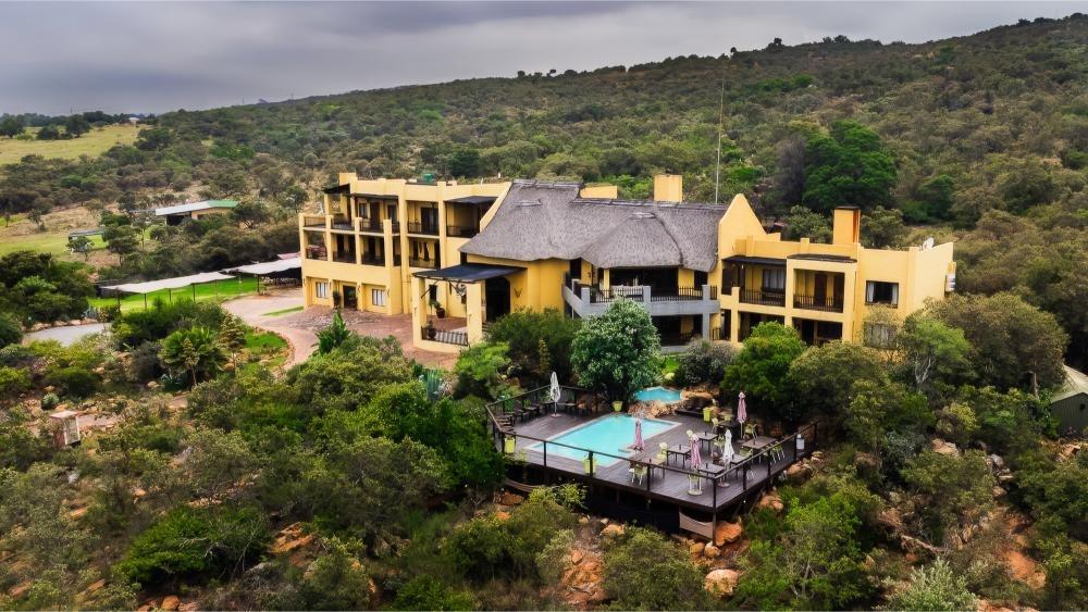 Commercial property for sale in Zwavelpoort AH - P24-116832496