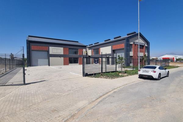 Newly Developed A-Grade Warehouse TO LET in Fisantekraal 

Rental @130 p/sqm gross (Ex Vat and Utilities) 

Warehouse size: 866sqm ...