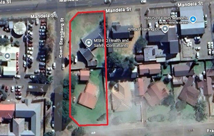 Commercial Property for Sale in Witbank Ext 12