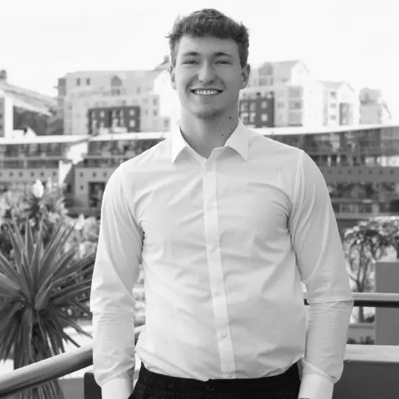 Agent profile for Kyle Masters