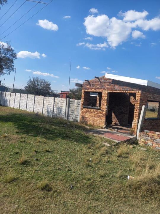 Vacant land / plot for sale in Standerton Central - P24-116843148